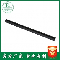 廠家各款滑軌塑料配件直線滑塊