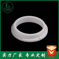 銑床零件cnc精密機加工四氟異形件 