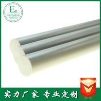 供應(yīng)黑色PEEK棒材加纖防靜電