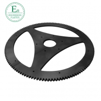 CNC電木絕緣塑膠材料pom精密零部件塑料模具		