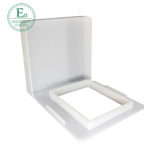 超高分子量聚乙烯CNC機(jī)械大型高硬度塑料耐磨自潤滑CNC加工件