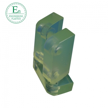 聚氨酯制品PU優力膠包澆注雜件擠出PU注塑件