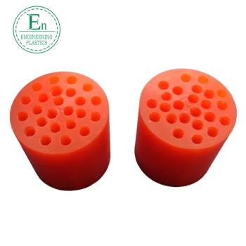 聚氨酯澆筑耐磨防靜電PU異形雜件工程塑料PU注塑件