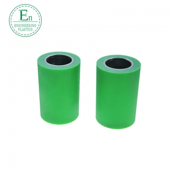 聚氨酯橡膠膠輥砂光機輥筒工業用膠輥包膠不脫膠承載強 