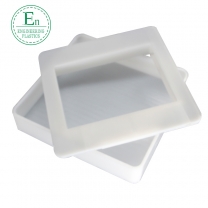 塑料耐磨精密CNC零配件超高分子聚乙烯塑料CNC異型件