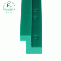 含油尼龍導軌耐磨upe導向件軌聚乙烯鏈條導軌直線軌道