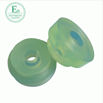 聚氨酯異形件PU異形注塑件PU優力膠聚氨酯澆注件