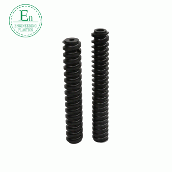 六角尼龍螺栓絕緣螺桿塑膠耐磨尼龍螺桿