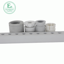  FEP加工件注塑件精密五金零件數控CNC加工