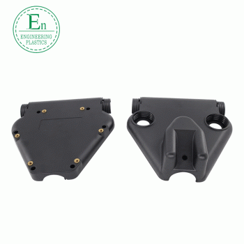 模具注塑件高剛度帽表面按需磨砂紋ABS塑料電子外殼件