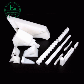 塑料耐磨CNC精密加工POM尼龍PEEK鐵氟龍數控車床塑膠零件